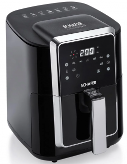 Schafer Thermochef Elegance Air Fryer görsel 2