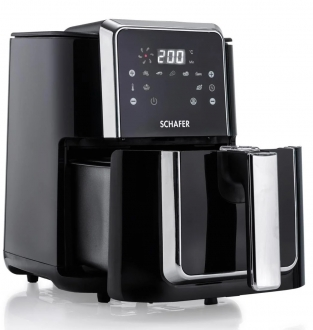 Schafer Thermochef Elegance Air Fryer görsel 3