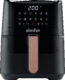 Simfer SK-6701 Smart Air Fryer