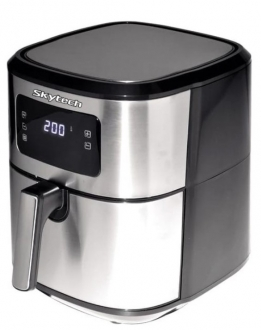Skytech ST-AF800 Air Ffyer görsel 2