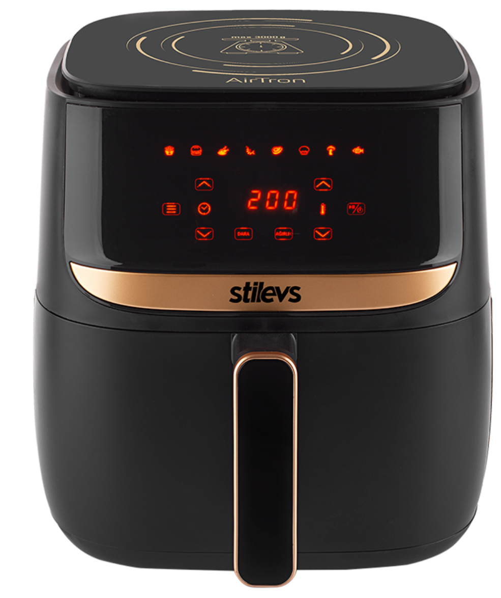 Stilevs Airtron AF-600 5.7 L Air Fryer