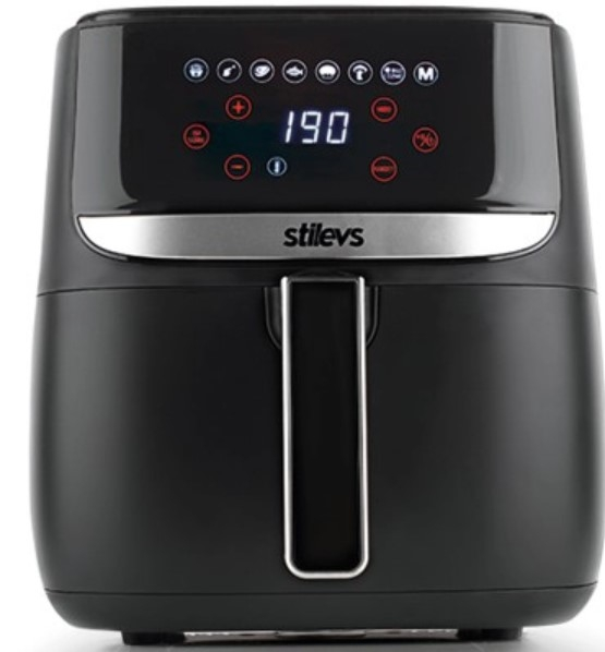 Stilevs Airtron AF-700 Air Fryer GUMUS