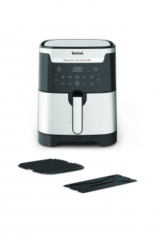 Tefal Eeasy Fry Grill XXL EY801D15 Air Fryer görsel 3