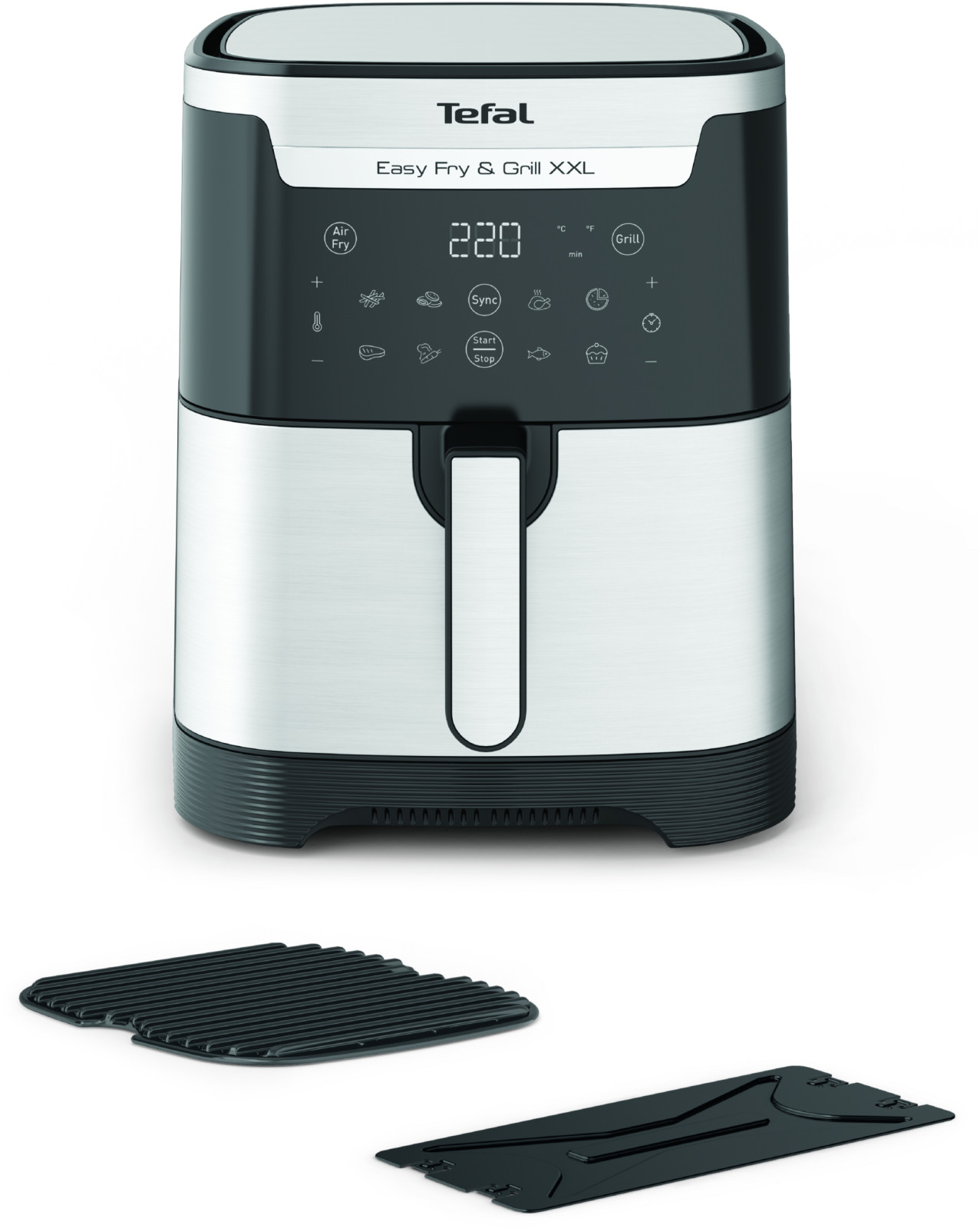 Tefal Eeasy Fry Grill XXL EY801D15 Air Fryer