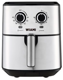 Wiami Retro 6.5 L Air Fryer