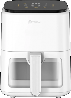 Youban HF8836DT-W Air Fryer