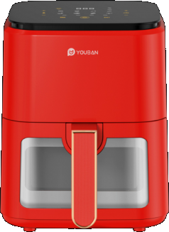 Youban HF8836DT-W Air Fryer