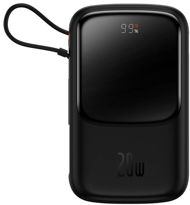 Baseus Q Pow Pro Lightning PPQD020001