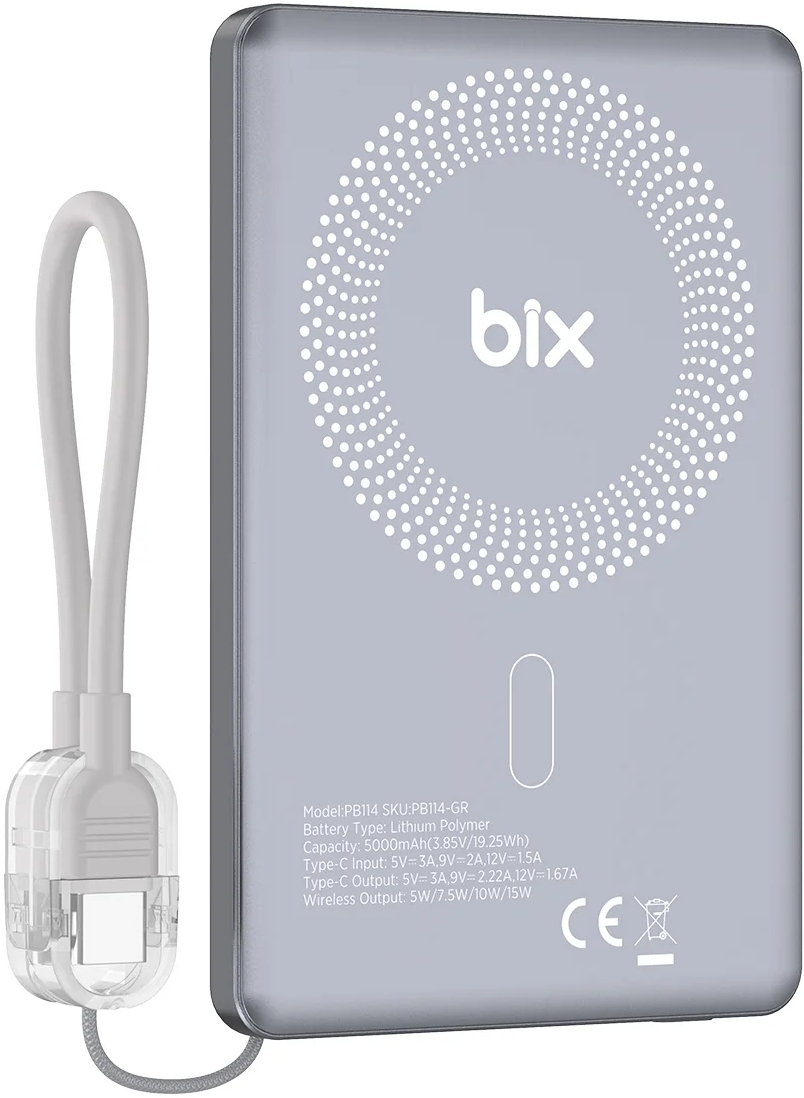 Bix PB114