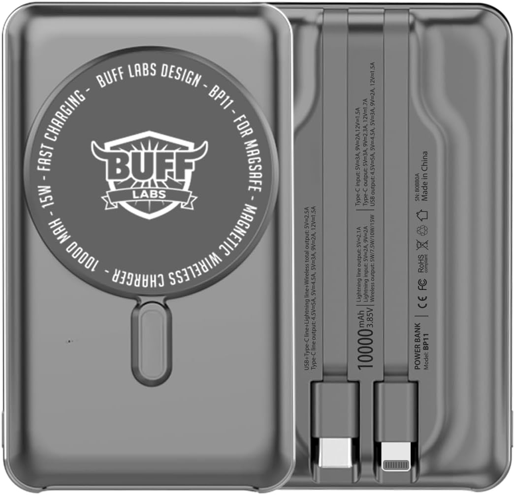 Buff BP11