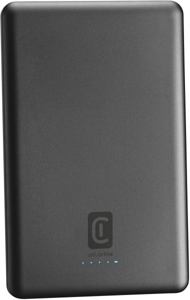 Cellularline Mag Lite PBMAGSLIM5000WIRD