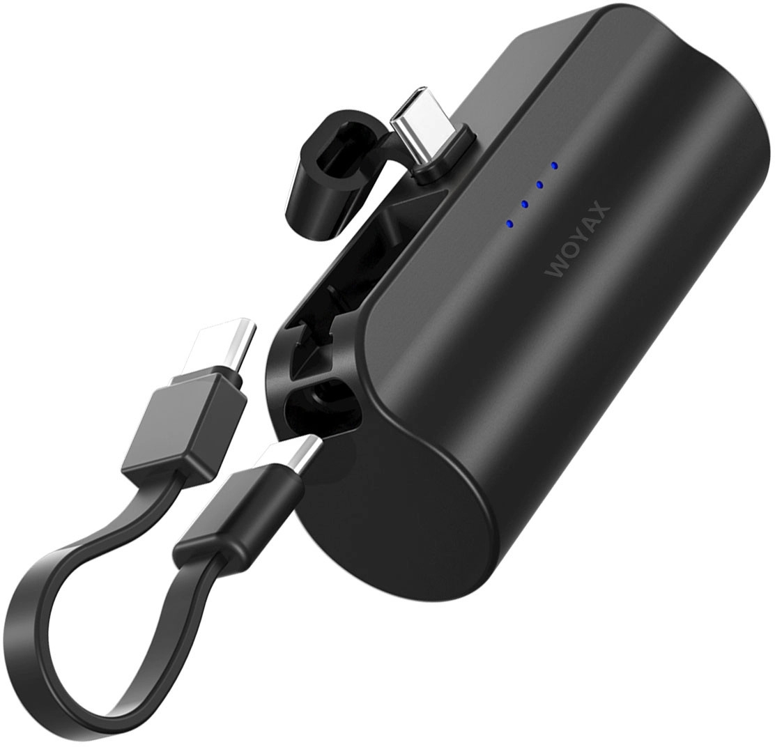 Deji Woyax WY-P501-WT
