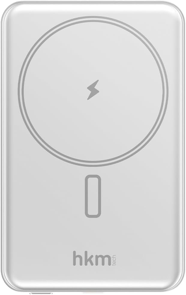 Hkm Tech Mag Lite 20W HKM-PB223-SI