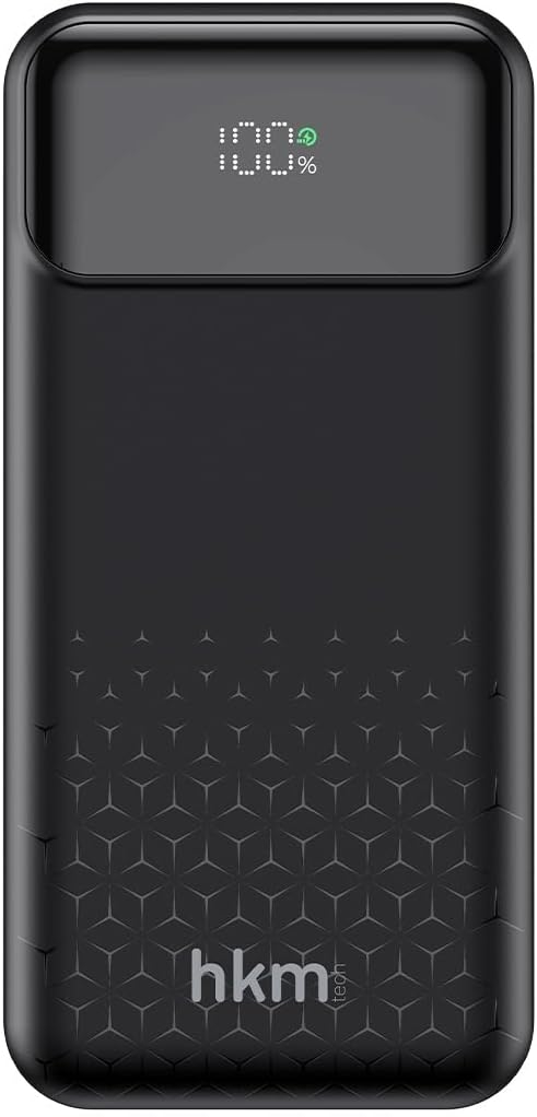 Hkm Tech Power Nano 22.5W HKM-PB103-BK