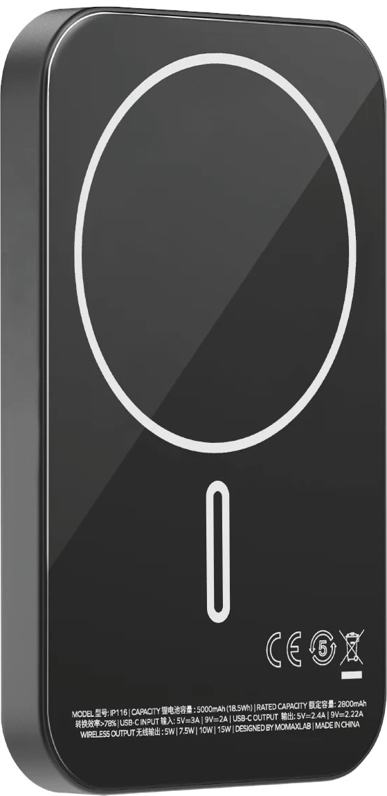 Momax Q.Mag X IP116