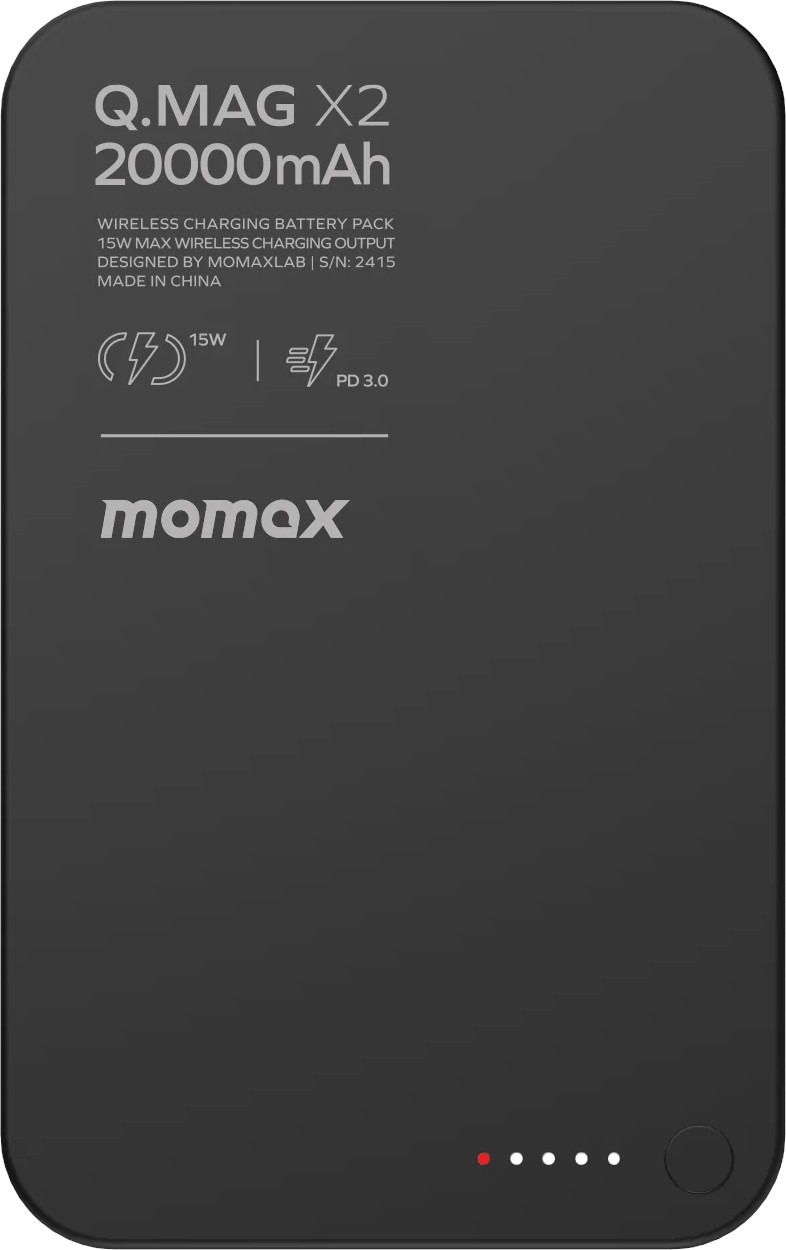Momax Q.Mag X2 IP120