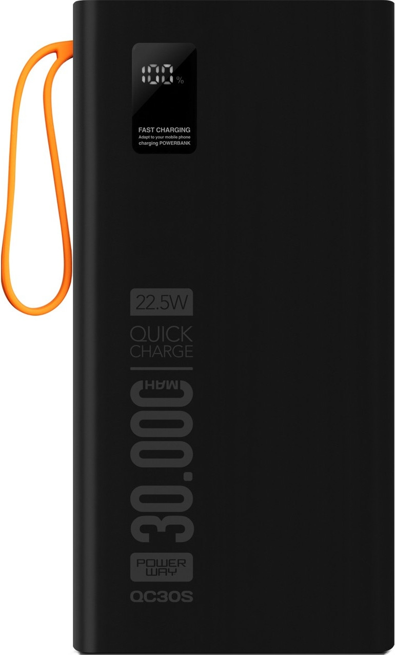 Powerway QC30S