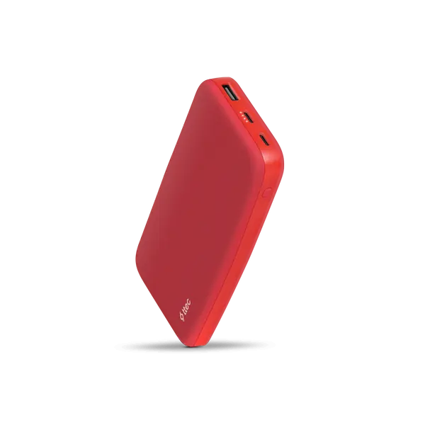ttec ChargeUp 10.000mAh Taşınabilir Şarj Aleti / Powerbank