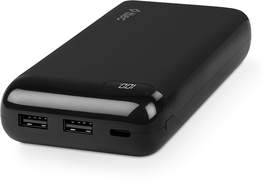 ttec PowerSlim LCD 2BB184S