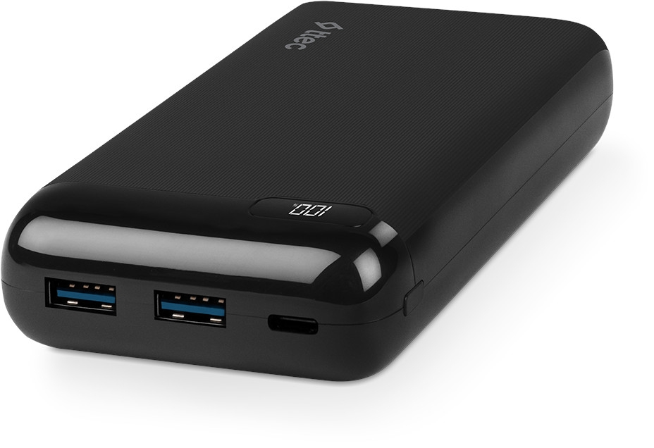 ttec PowerSlim Pro LCD PD 2BB186S