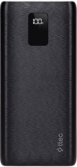 ttec PowerSlim Trio LCD 2BB202