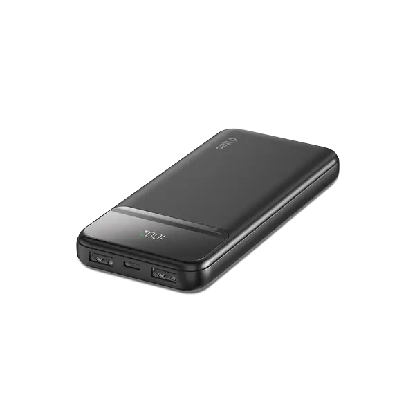 ttec ReCharger LCD 10.000mAh PD 20W Taşınabilir Hızlı Şarj Aleti/Powerbank - 2BB233S görsel 2