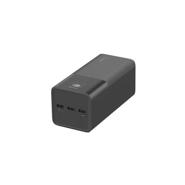 ttec ReCharger Mega LCD 50.000mAh PD 20W Taşınabilir Hızlı Şarj Aleti/Powerbank-2BB271S görsel 2