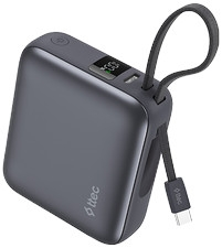 ttec ReCharger Mini LCD 35W 2BB232GR görsel 2