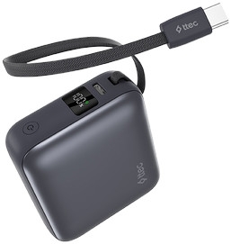 ttec ReCharger Mini LCD 35W 2BB232GR görsel 3