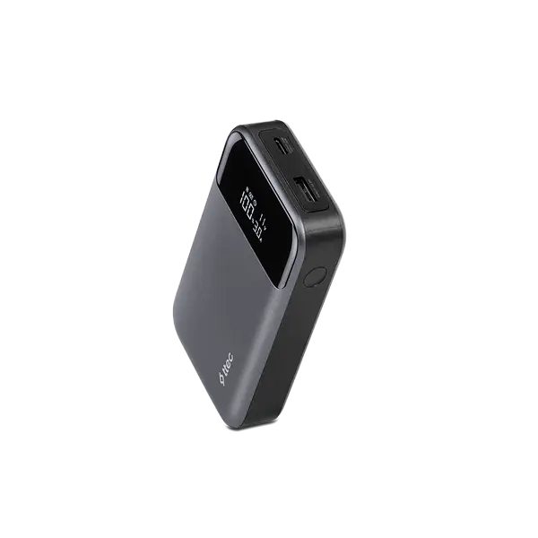 ttec ReCharger Pro LCD 10.000mAh PD 30W Taşınabilir Hızlı Şarj Aleti/Powerbank 2BB214