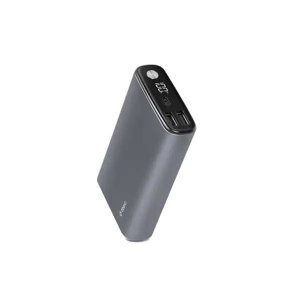 ttec ReCharger Pro LCD 15.000mAh PD 65W Taşınabilir Hızlı Şarj Aleti/Powerbank 2BB216