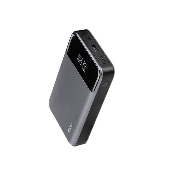 ttec ReCharger Pro LCD 20.000mAh PD 130W Taşınabilir Hızlı Şarj Aleti/Powerbank 2BB218