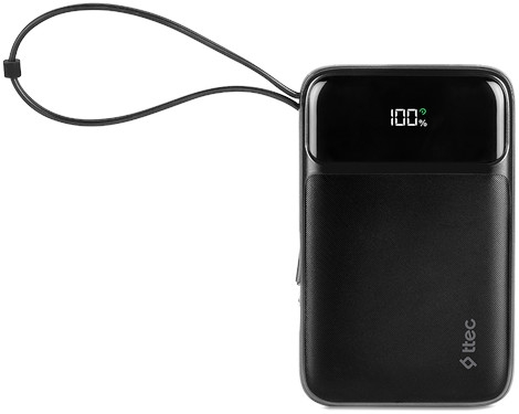 ttec ReCharger Pro LCD 22.5W 2BB215