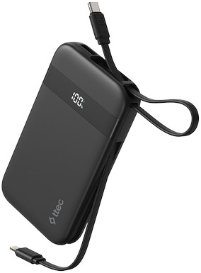 ttec ReCharger Pro LCD 30W 2BB225S