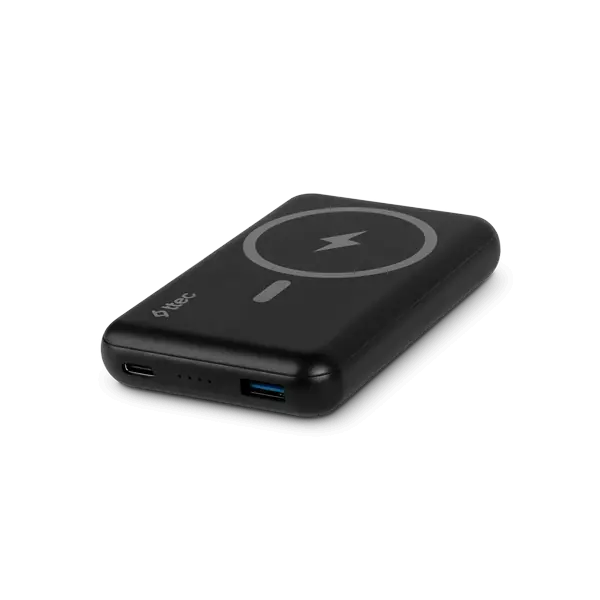 ttec ReCharger Pro M 10.000 mAh MagSafe Uyumlu Kablosuz Taşınabilir Şarj Aleti / Powerbank