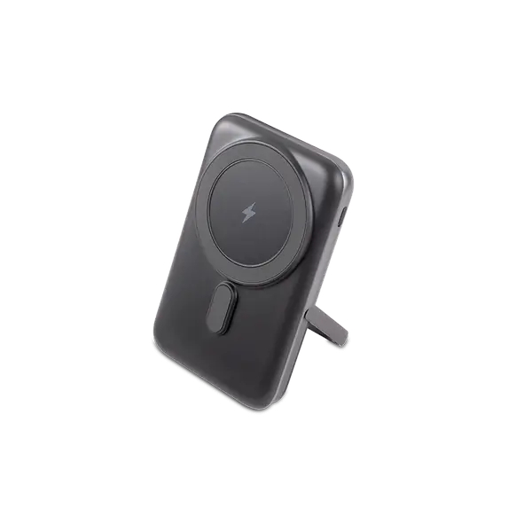 ttec ReCharger Pro M LCD 10.000mAh MagSafe Uyumlu PD 20W Stantlı Kablosuz Taşınabilir Hızlı Şarj Aleti/Powerbank 2BB222