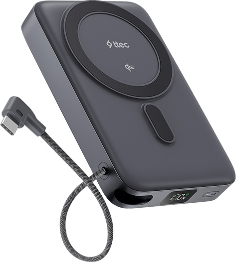 ttec ReCharger Pro M LCD 35W 2BB264UG