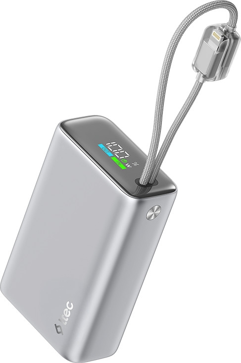 ttec ReCharger Pro Max TFT 45W 2BB281G