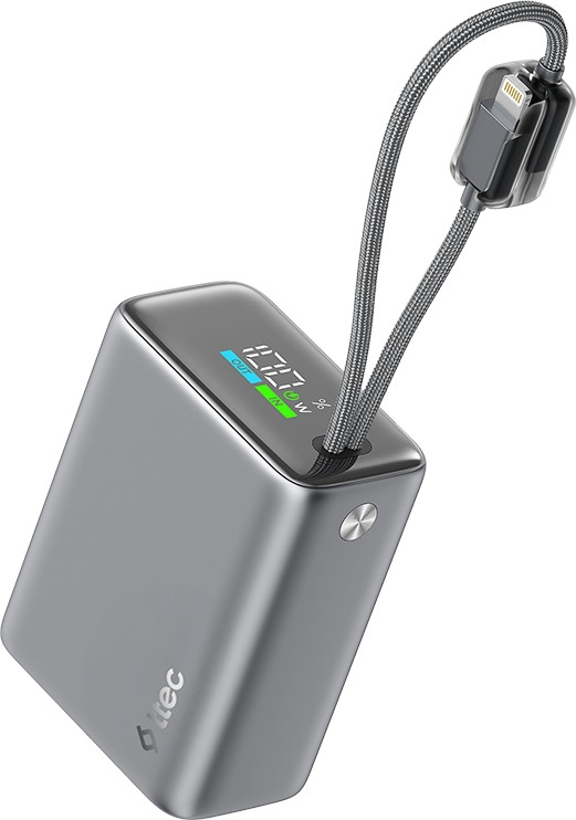 ttec ReCharger Pro TFT 20W 2BB280UG