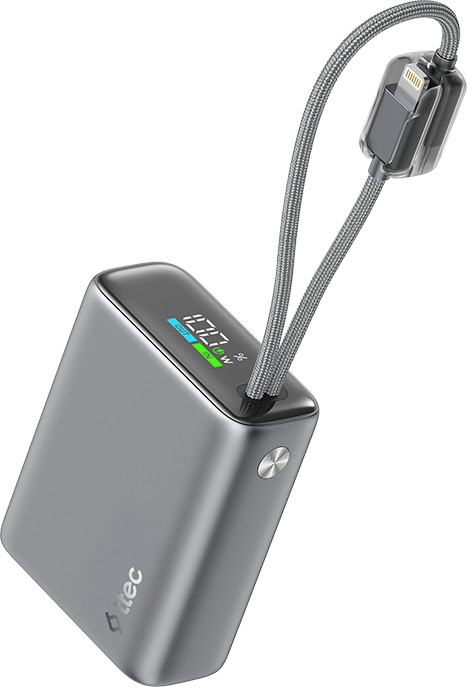 ttec ReCharger Pro TFT 20W 2BB278UG