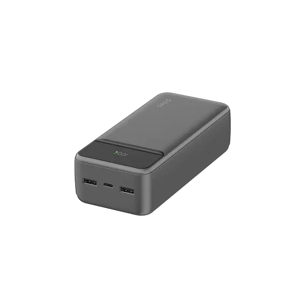 ttec ReCharger Ultra LCD 30.000mAh PD 20W Taşınabilir Hızlı Şarj Aleti/Powerbank-2BB270S görsel 2