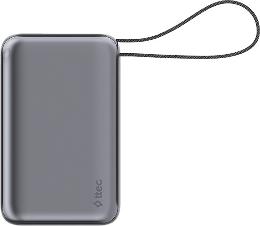 ttec ReCharger Ultra LCD 65W 2BB269GR