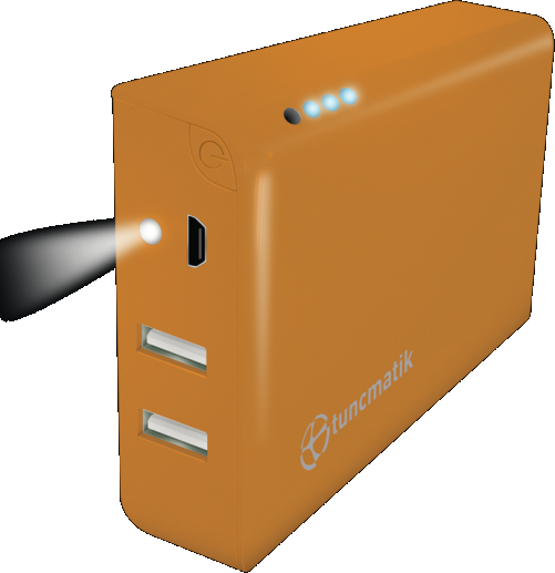 Tuncmatik Mini Charge 12000