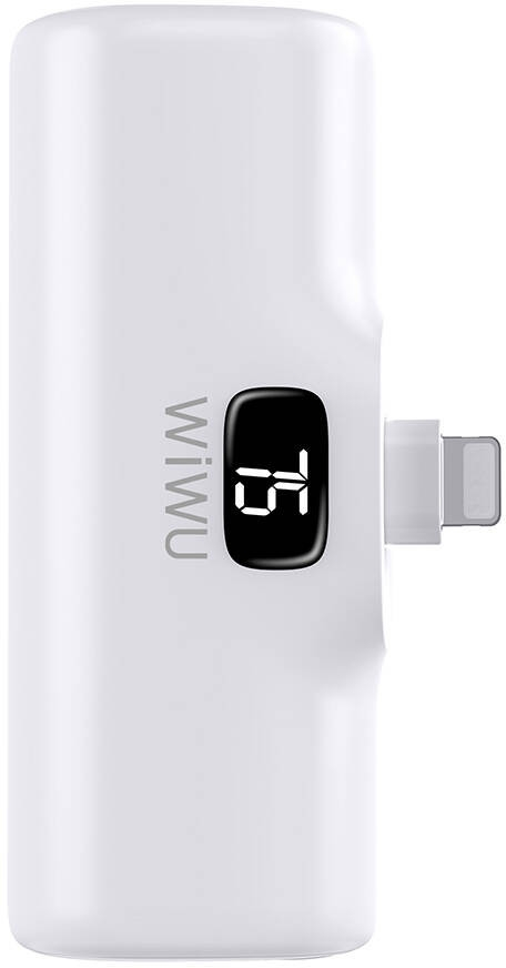 Wiwu Capsule WI-P017 Lightning