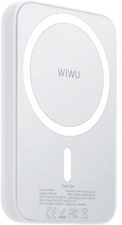 Wiwu SC5000A Snap Cube