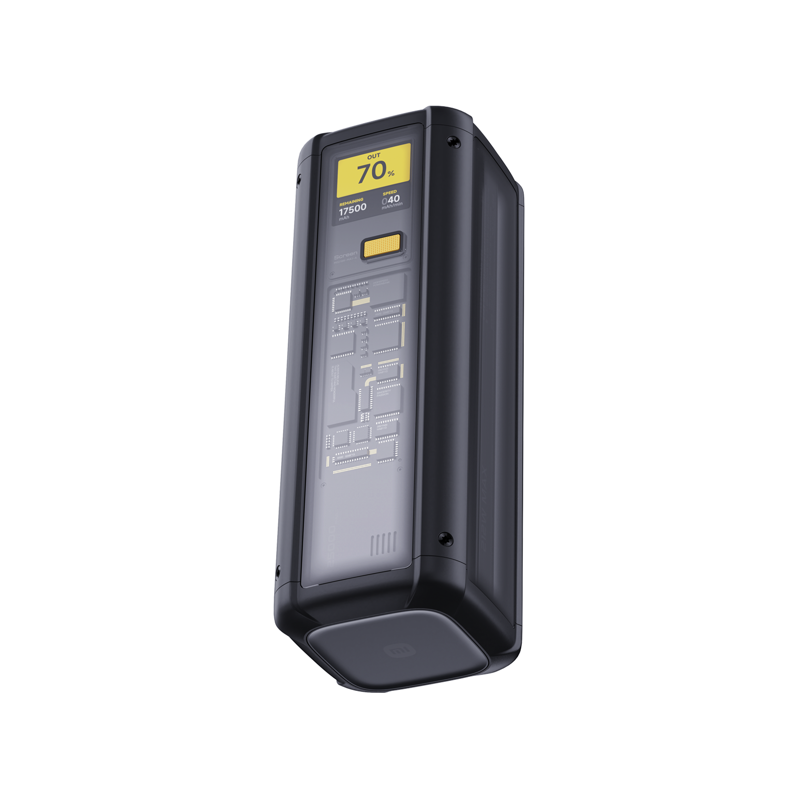 Xiaomi 212W HyperCharge Power Bank 25000