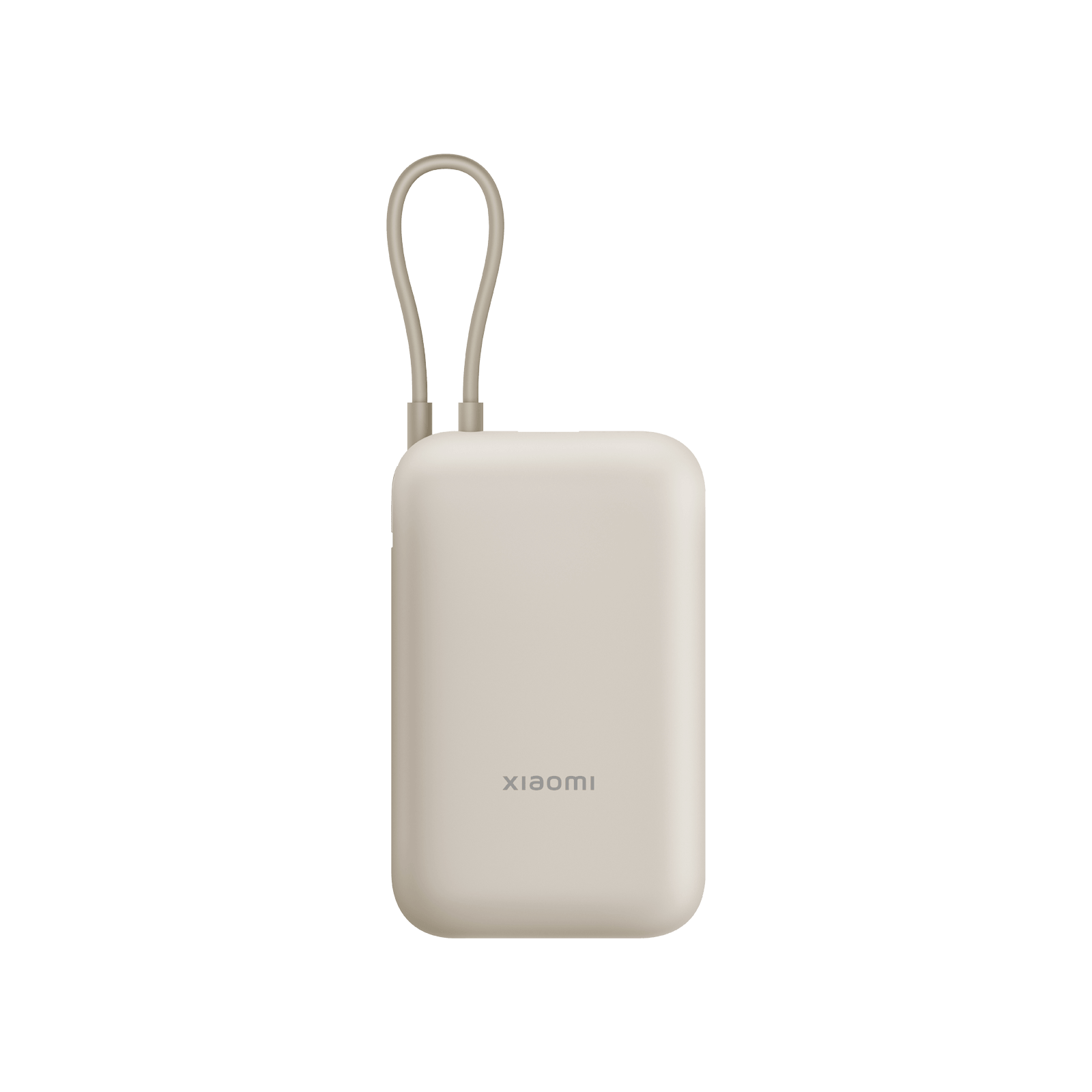 Xiaomi Power Bank 10000mah Integrated Cable