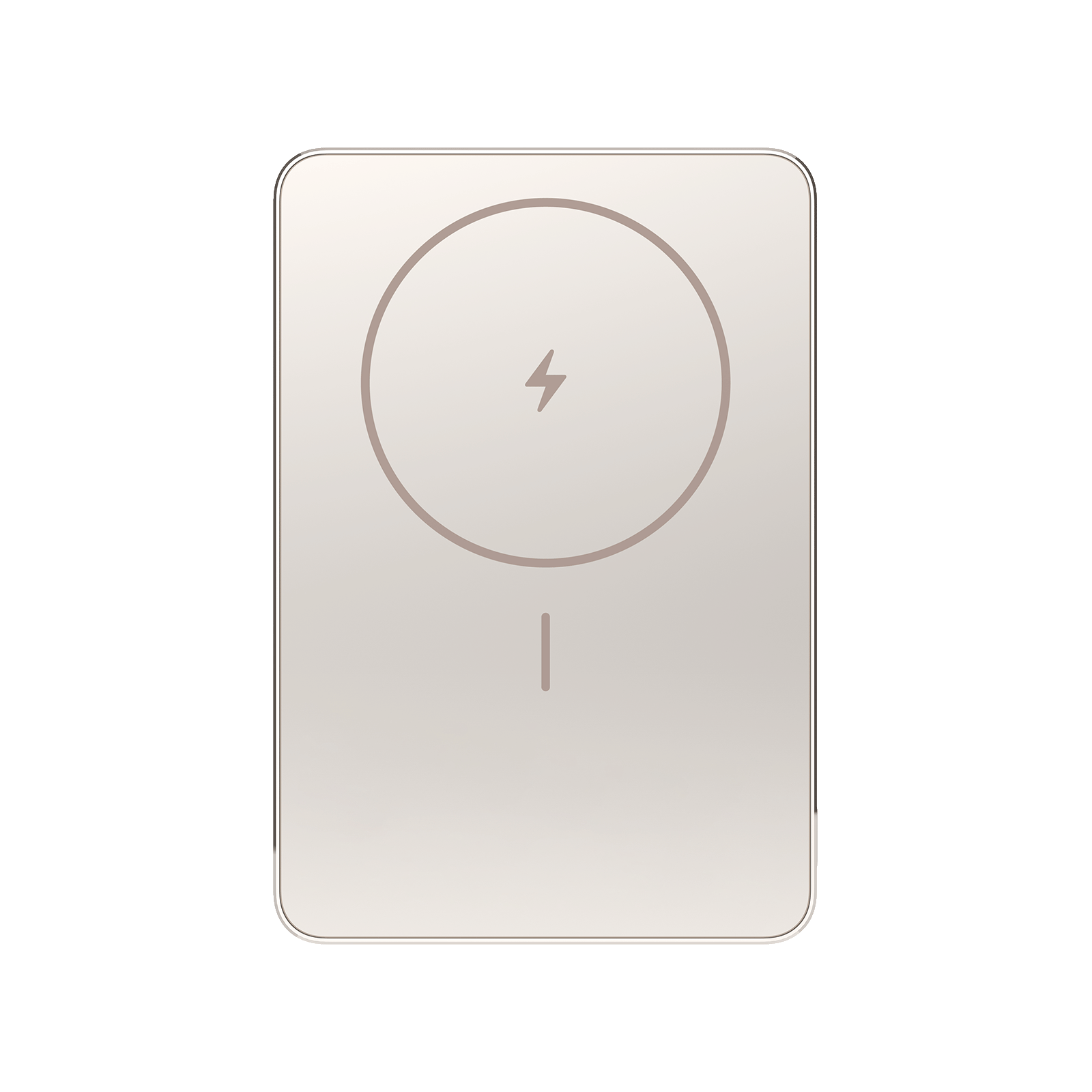 Xiaomi Super Slim Magnetic Power Bank 5000