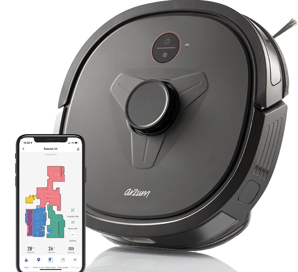 Arzum AR4304 Robotek X4