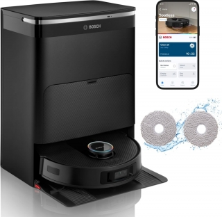 Bosch Spotless Max Cam